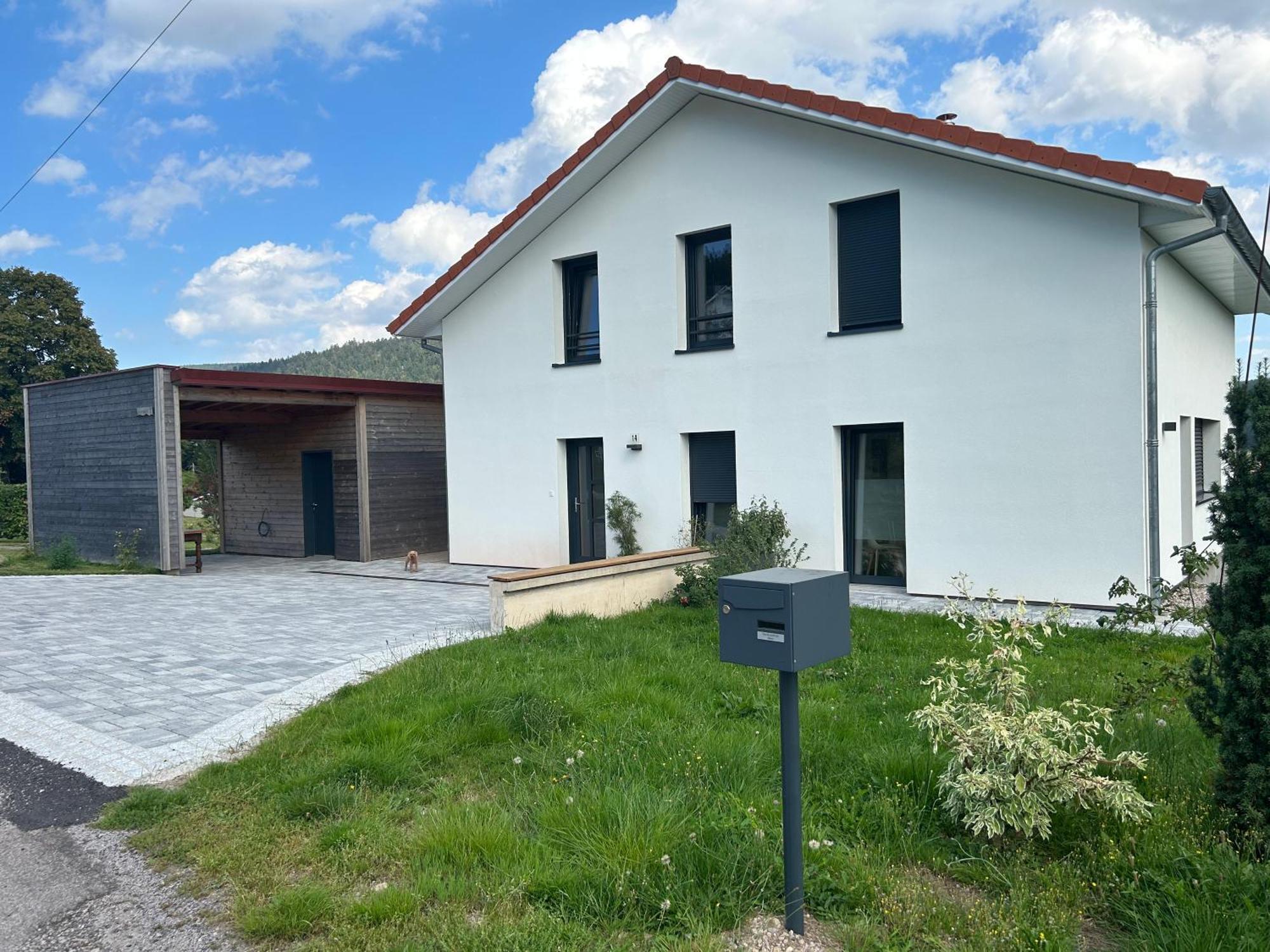 La Renouee Vila Gérardmer Exterior foto