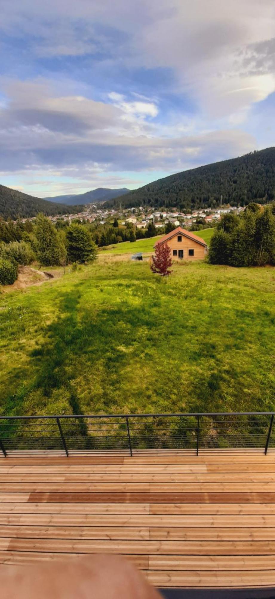 La Renouee Vila Gérardmer Exterior foto