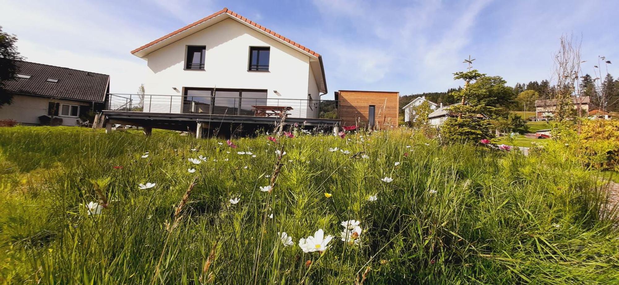 La Renouee Vila Gérardmer Exterior foto