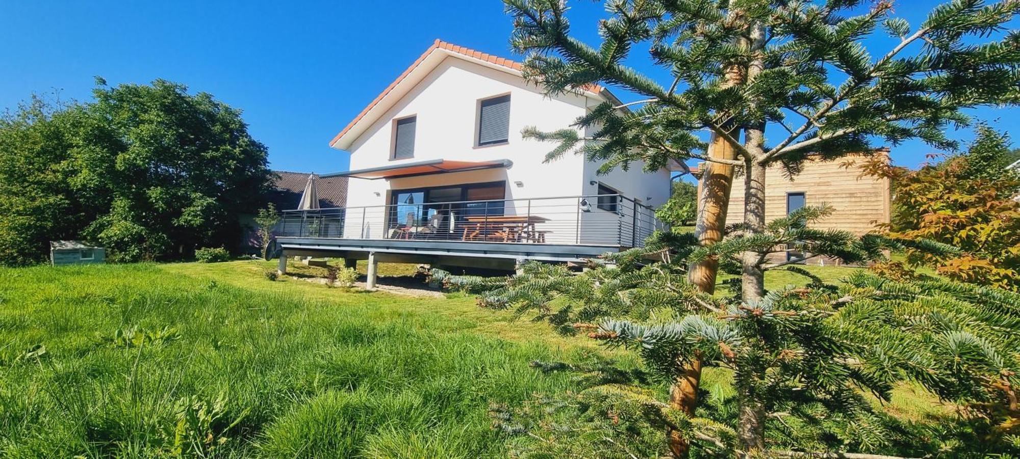 La Renouee Vila Gérardmer Exterior foto